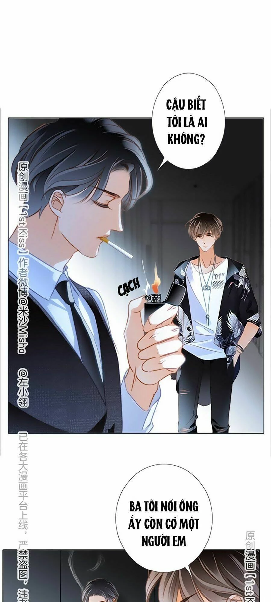 Tôi Không Muốn Coi Em Là Chị Nữa Chapter 22 - Trang 2