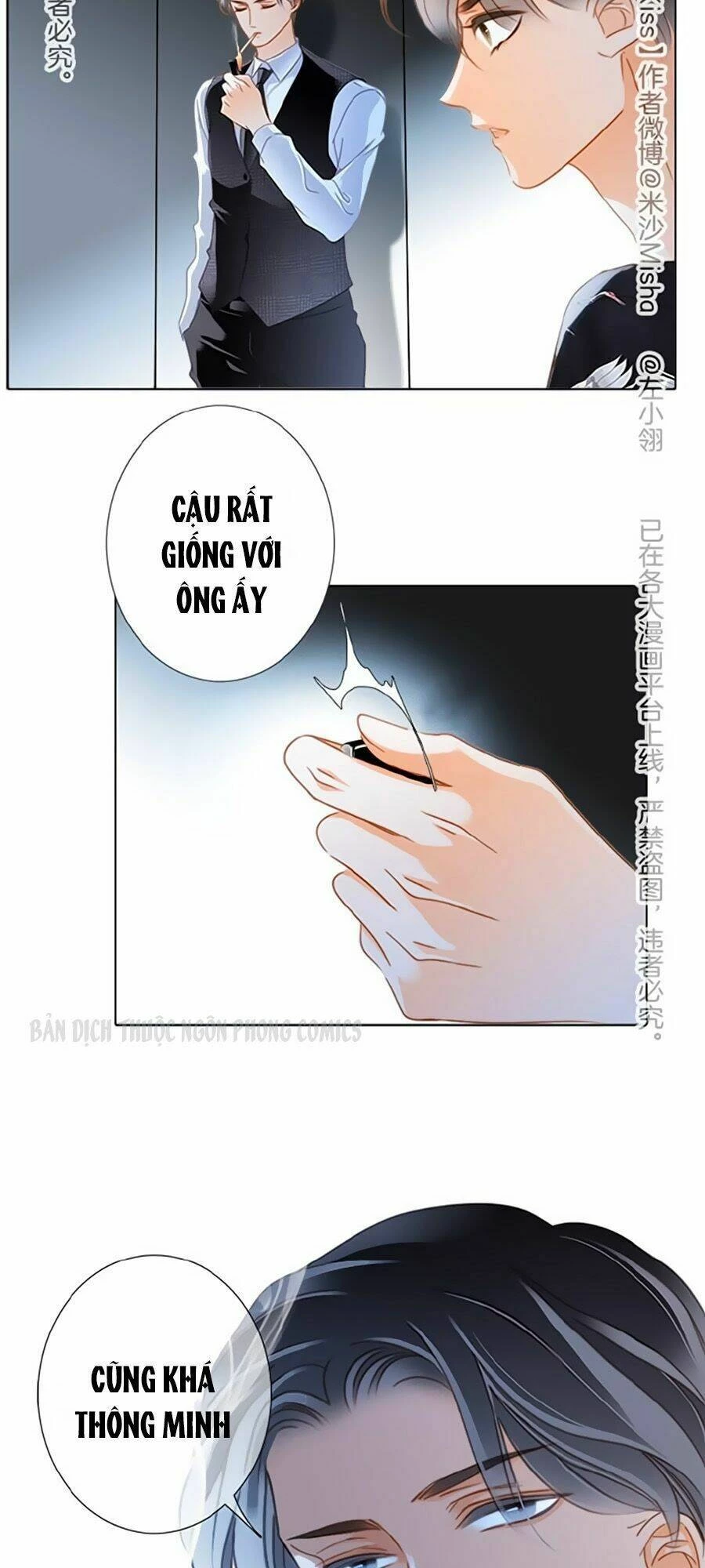 Tôi Không Muốn Coi Em Là Chị Nữa Chapter 22 - Trang 2