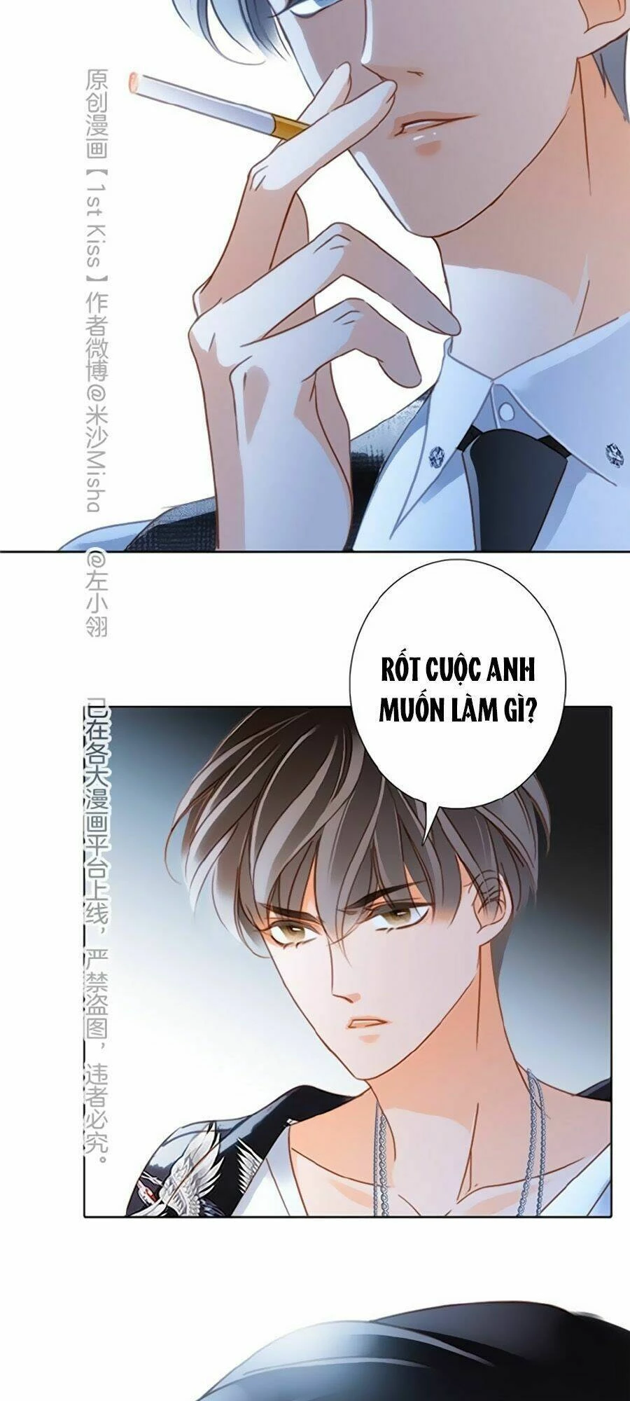 Tôi Không Muốn Coi Em Là Chị Nữa Chapter 22 - Trang 2