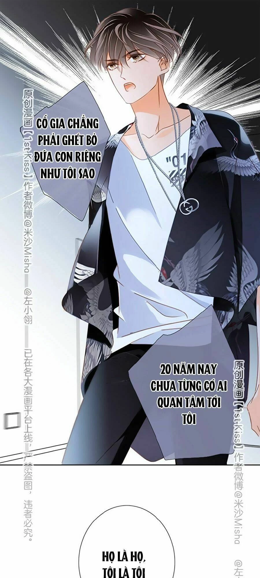 Tôi Không Muốn Coi Em Là Chị Nữa Chapter 22 - Trang 2