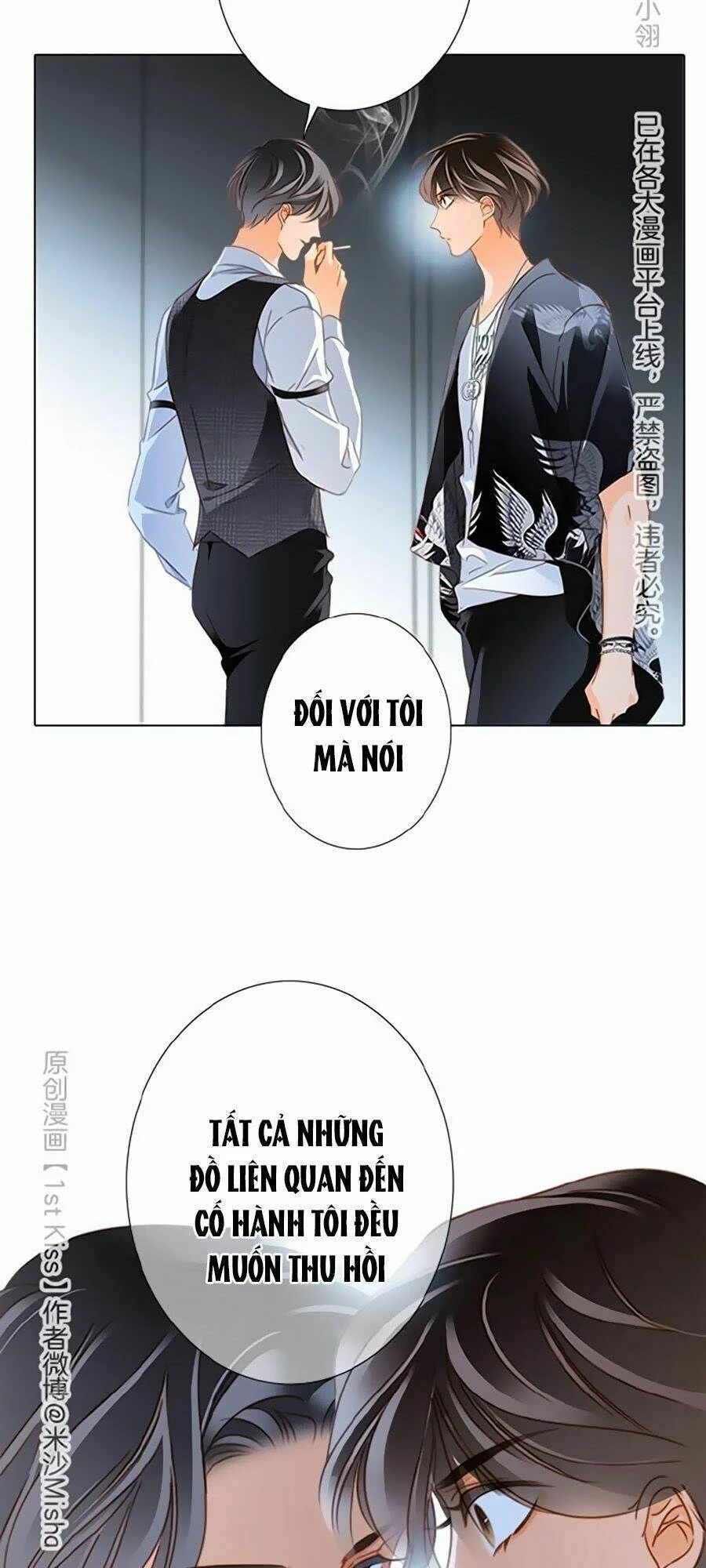 Tôi Không Muốn Coi Em Là Chị Nữa Chapter 22 - Trang 2