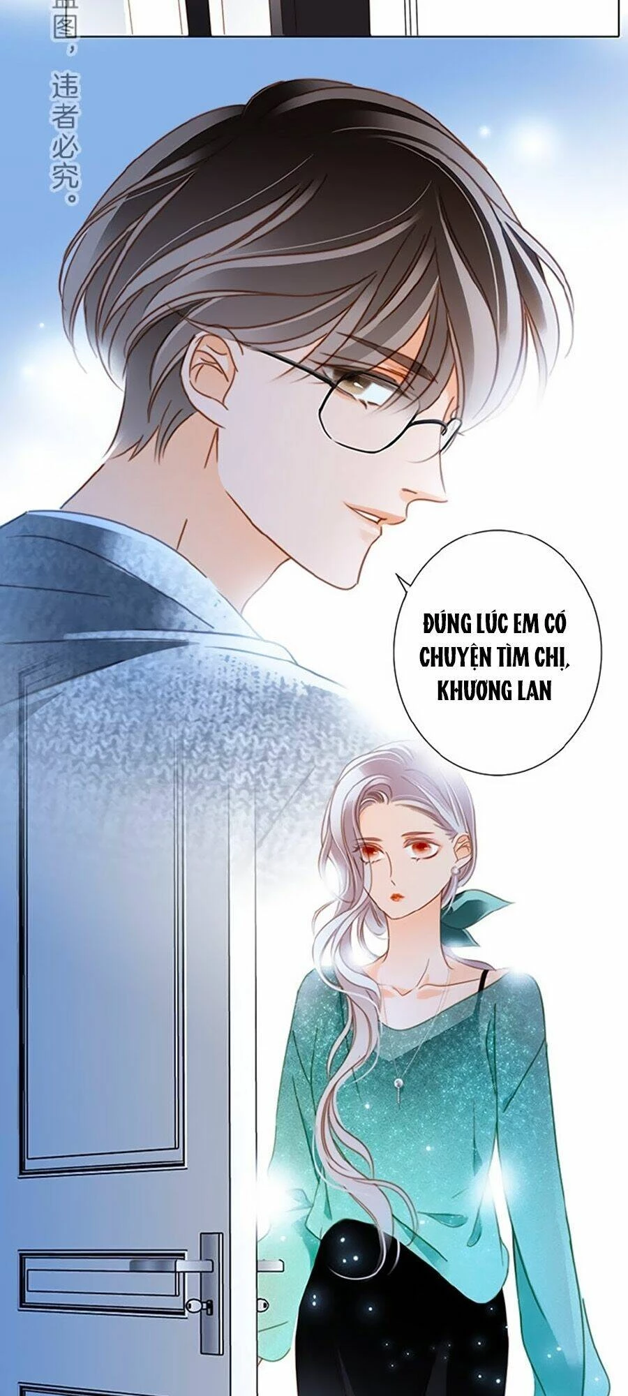 Tôi Không Muốn Coi Em Là Chị Nữa Chapter 23 - Trang 2