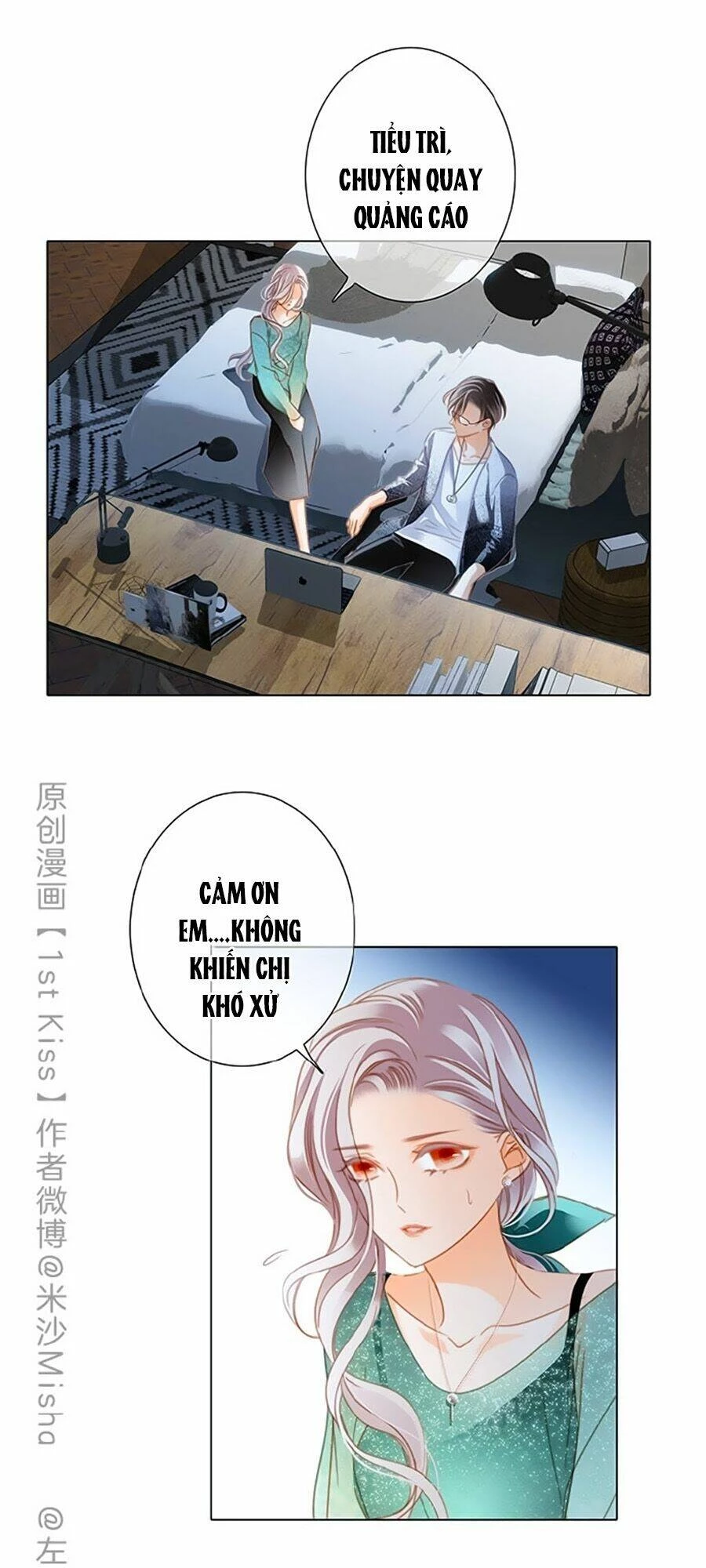 Tôi Không Muốn Coi Em Là Chị Nữa Chapter 23 - Trang 2