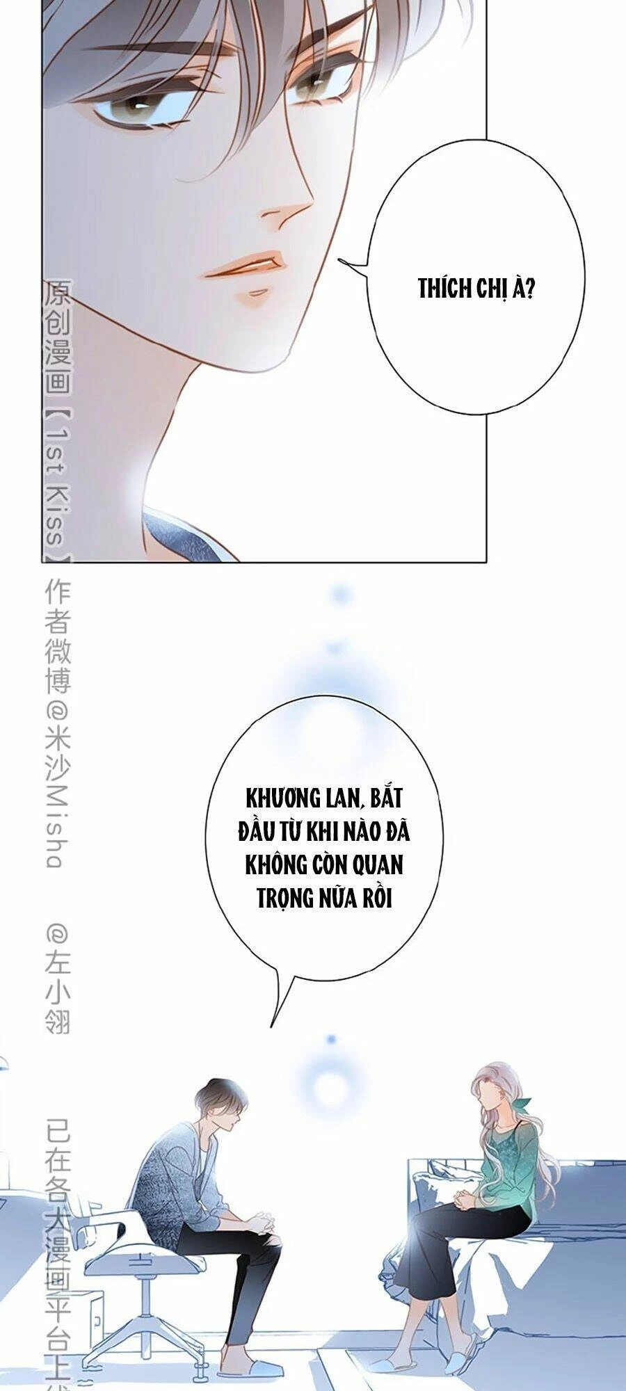 Tôi Không Muốn Coi Em Là Chị Nữa Chapter 23 - Trang 2