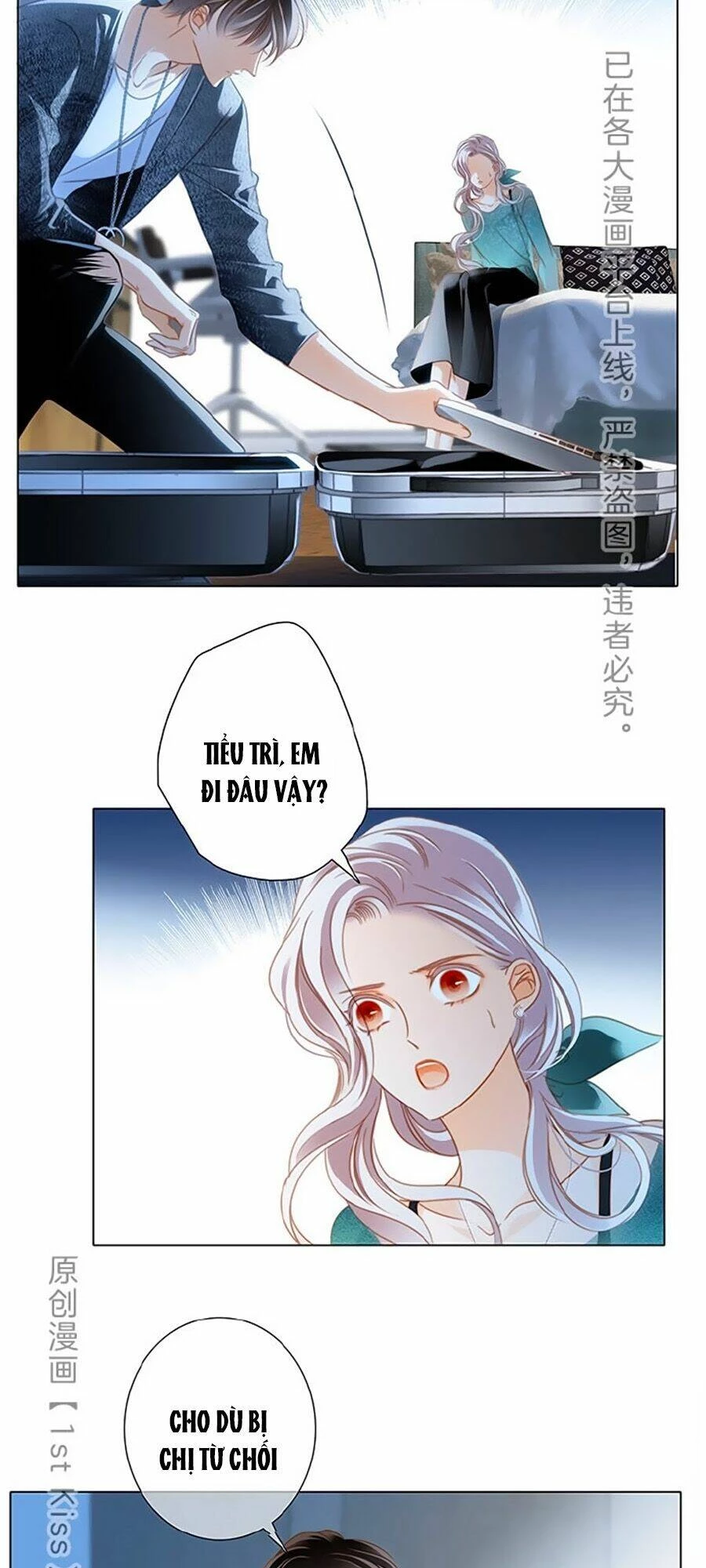 Tôi Không Muốn Coi Em Là Chị Nữa Chapter 23 - Trang 2