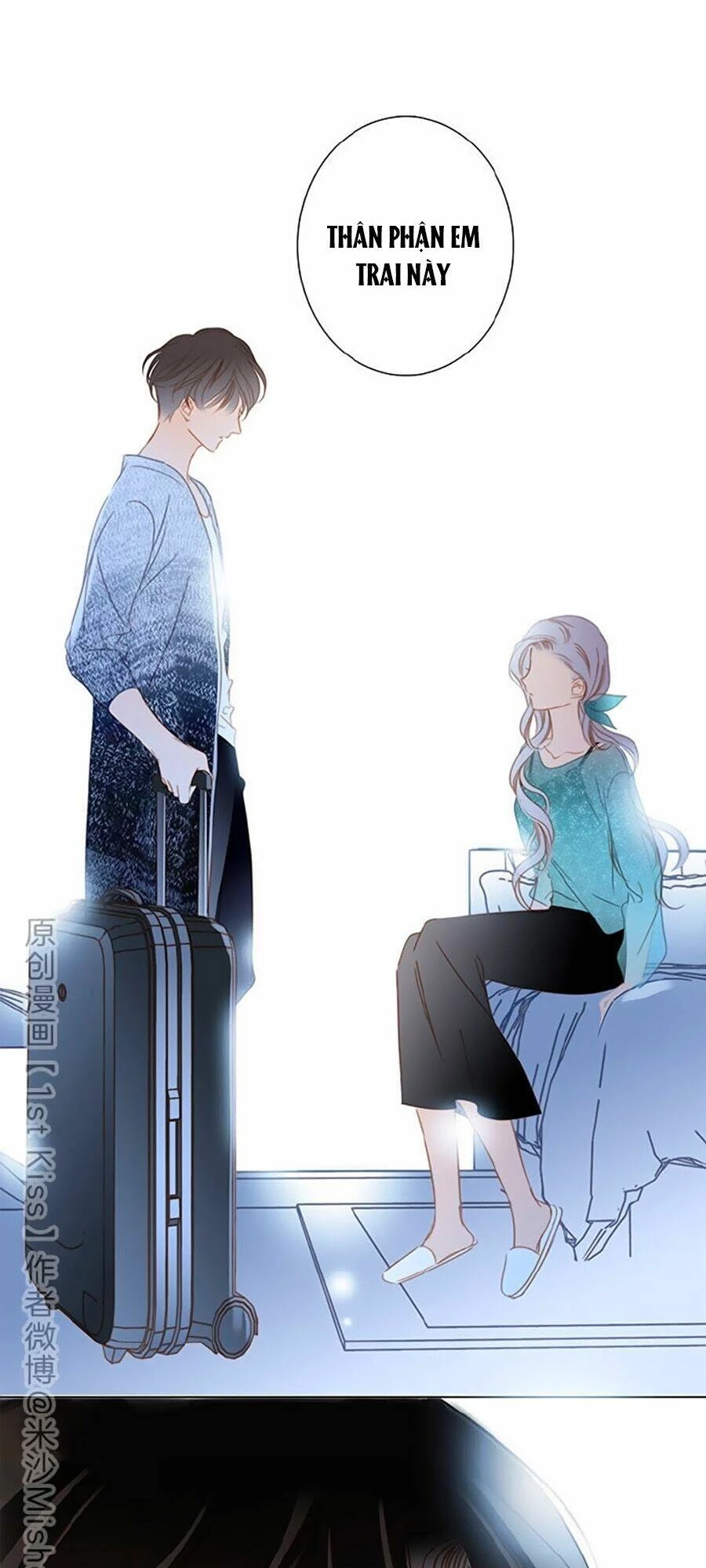 Tôi Không Muốn Coi Em Là Chị Nữa Chapter 23 - Trang 2