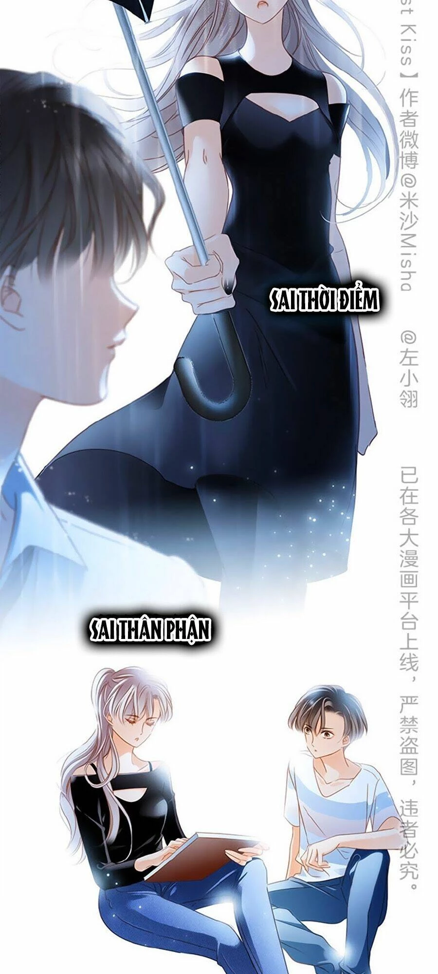 Tôi Không Muốn Coi Em Là Chị Nữa Chapter 23 - Trang 2