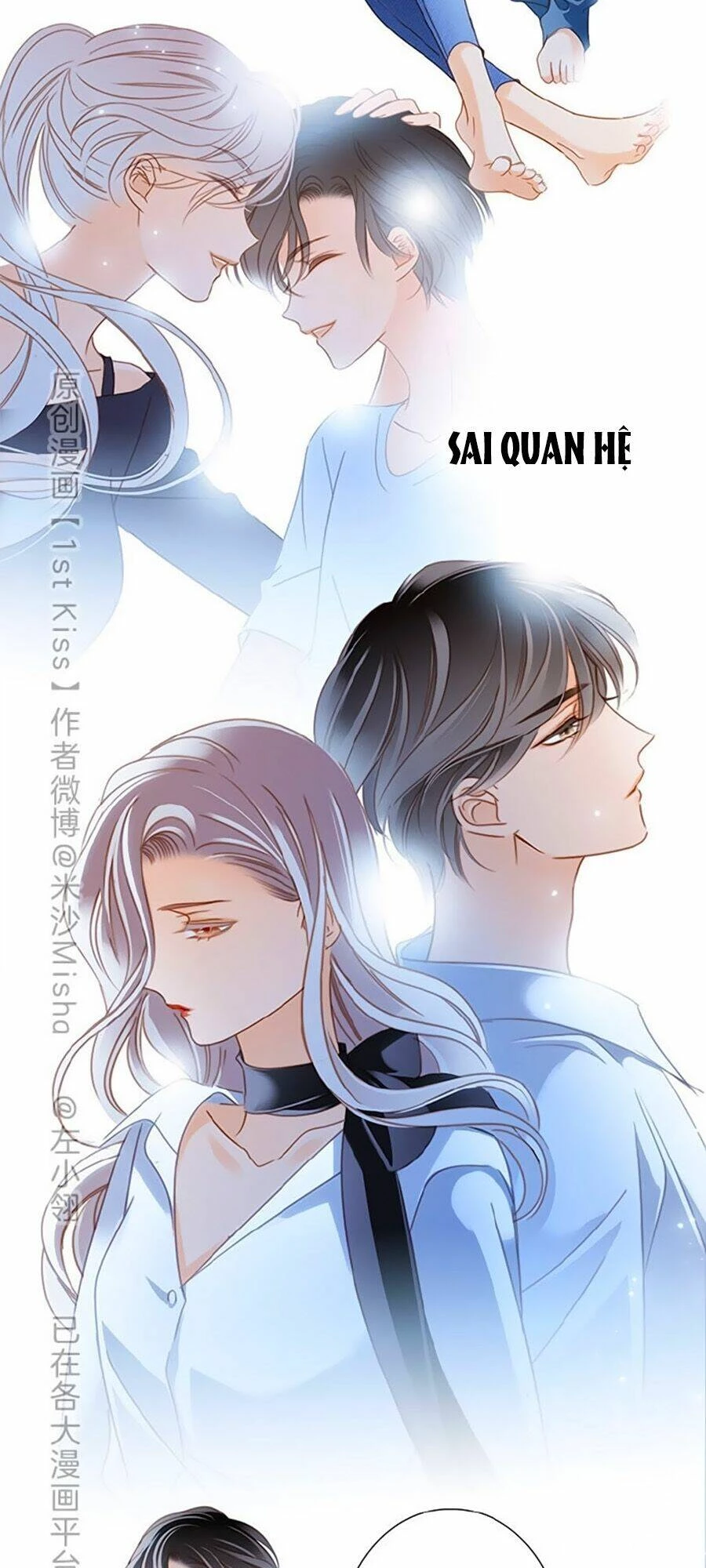 Tôi Không Muốn Coi Em Là Chị Nữa Chapter 23 - Trang 2