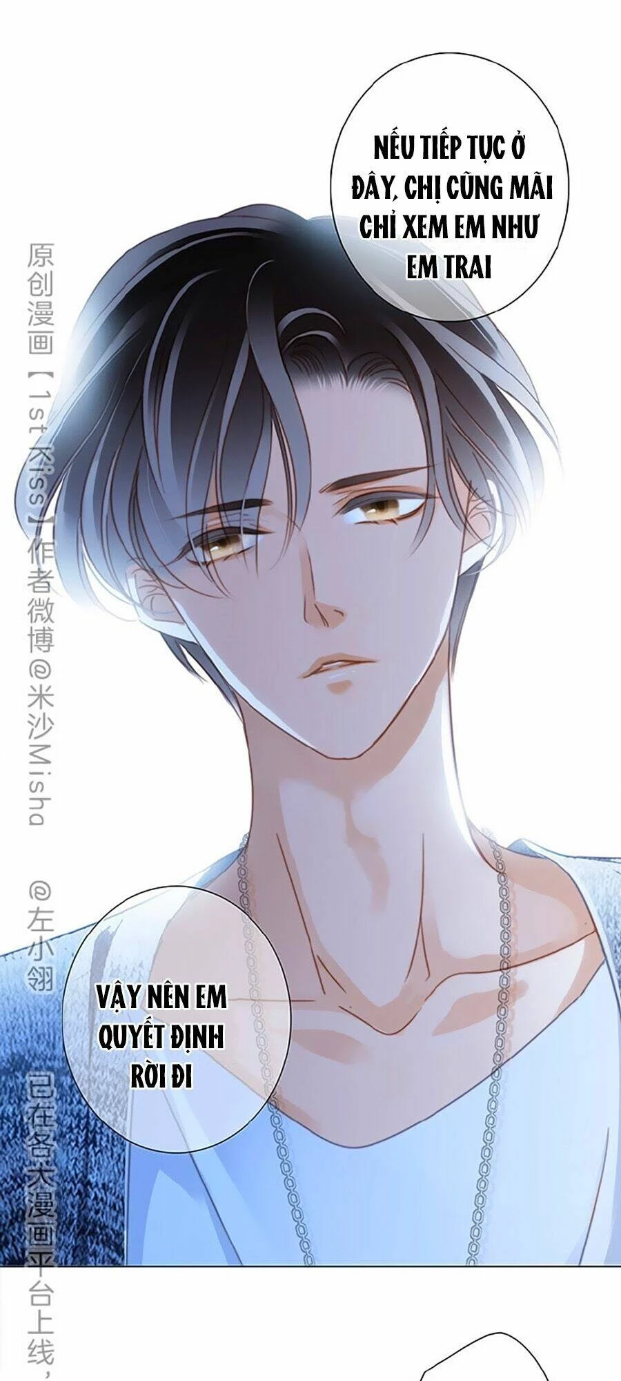 Tôi Không Muốn Coi Em Là Chị Nữa Chapter 23 - Trang 2