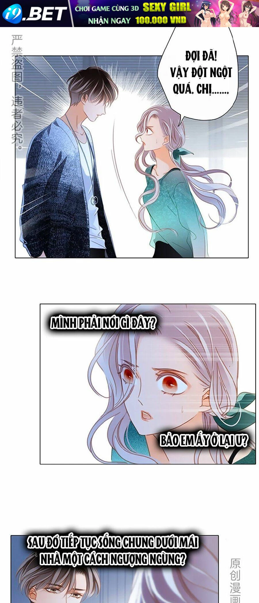 Tôi Không Muốn Coi Em Là Chị Nữa Chapter 23 - Trang 2