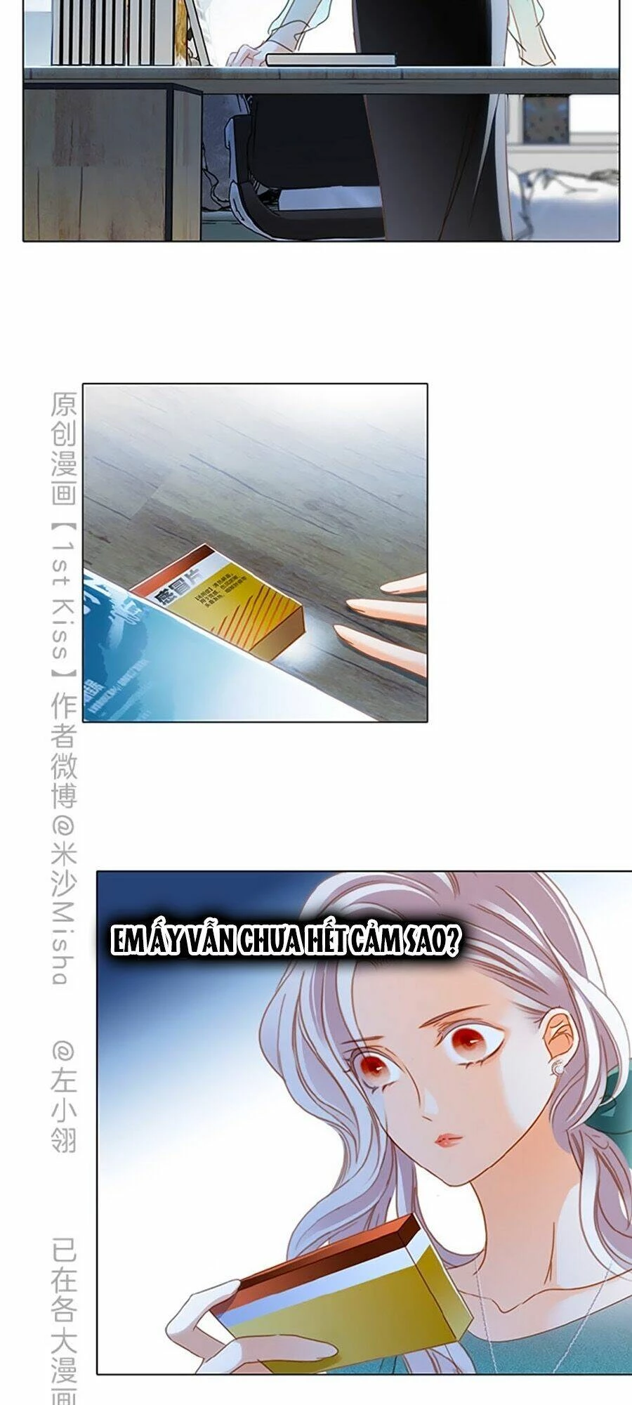 Tôi Không Muốn Coi Em Là Chị Nữa Chapter 23 - Trang 2