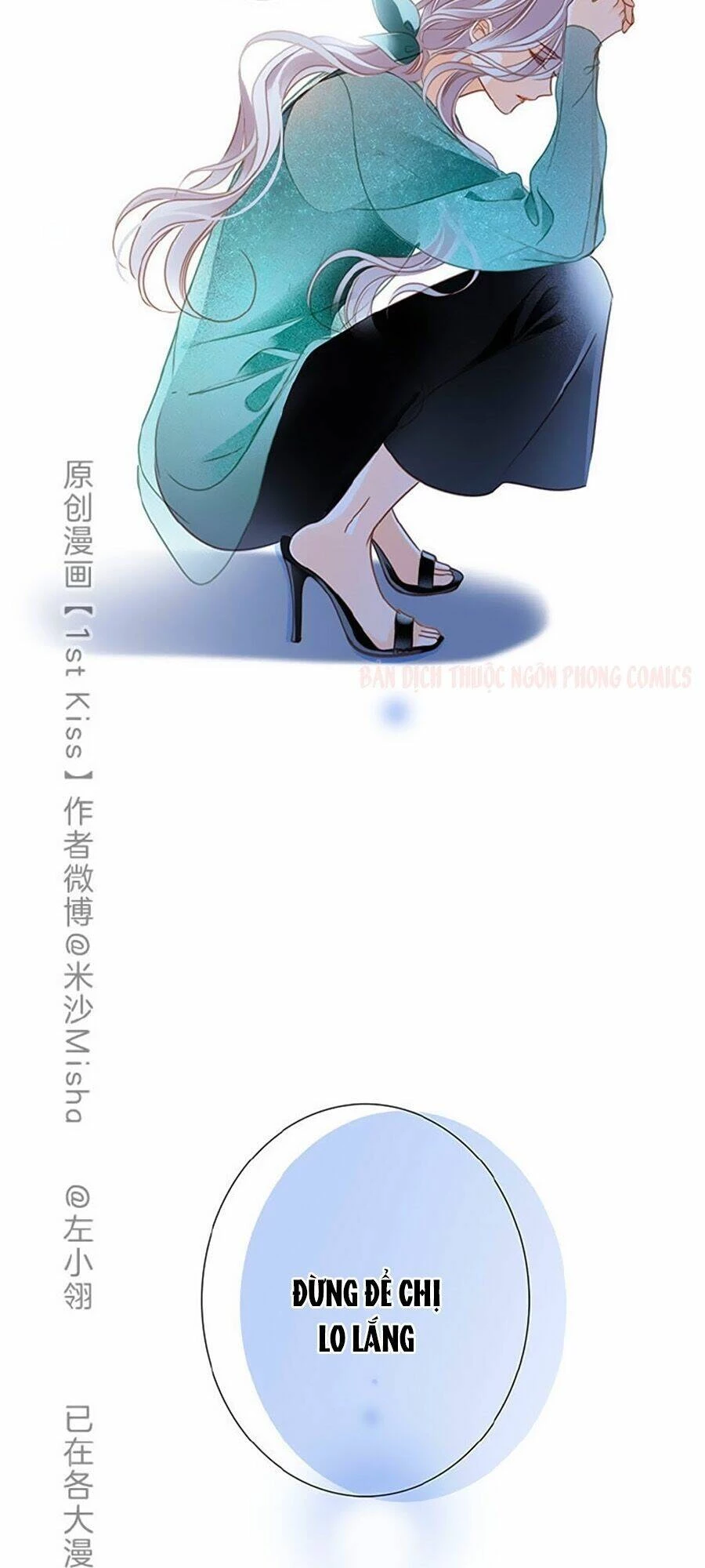 Tôi Không Muốn Coi Em Là Chị Nữa Chapter 23 - Trang 2