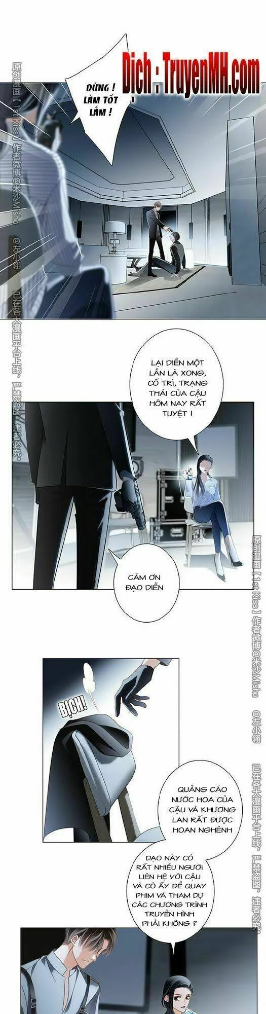 Tôi Không Muốn Coi Em Là Chị Nữa Chapter 24 - Trang 2
