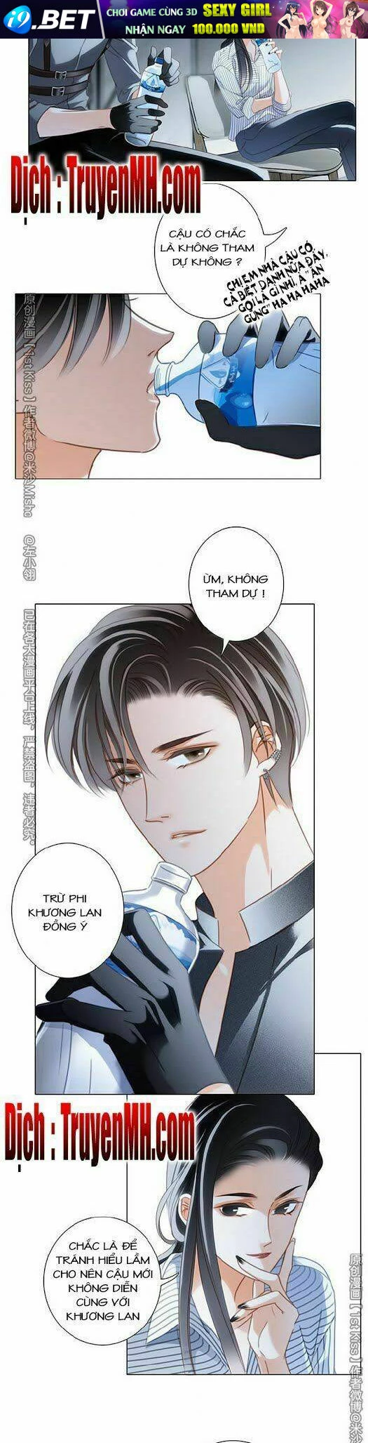 Tôi Không Muốn Coi Em Là Chị Nữa Chapter 24 - Trang 2