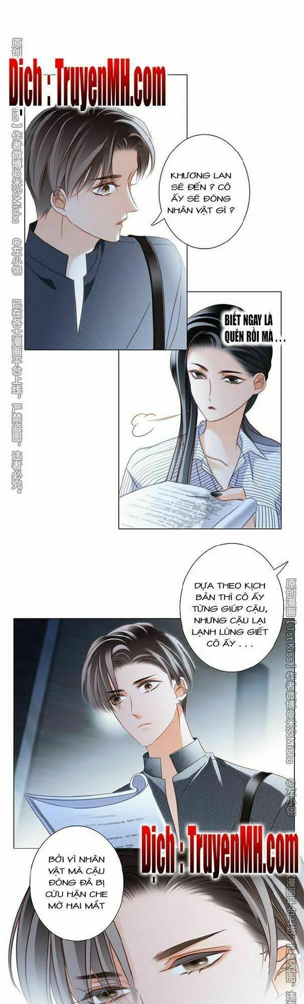 Tôi Không Muốn Coi Em Là Chị Nữa Chapter 24 - Trang 2
