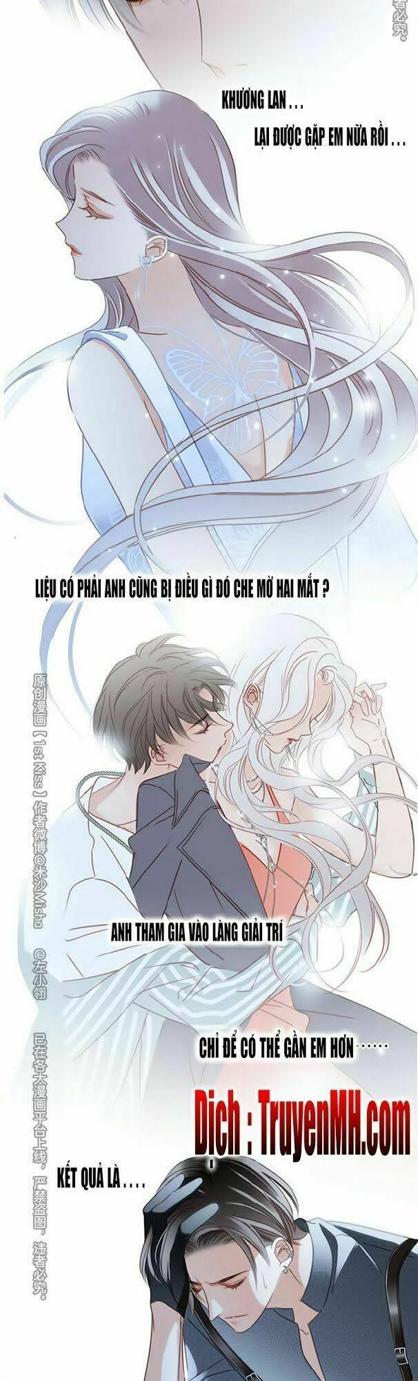 Tôi Không Muốn Coi Em Là Chị Nữa Chapter 24 - Trang 2