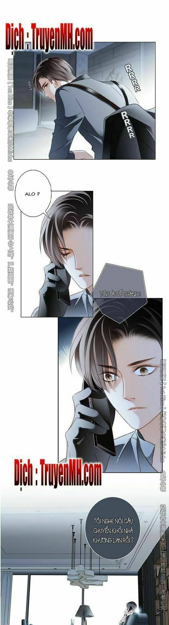 Tôi Không Muốn Coi Em Là Chị Nữa Chapter 24 - Trang 2