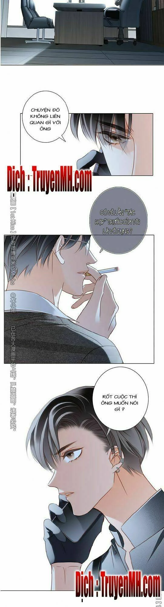 Tôi Không Muốn Coi Em Là Chị Nữa Chapter 24 - Trang 2