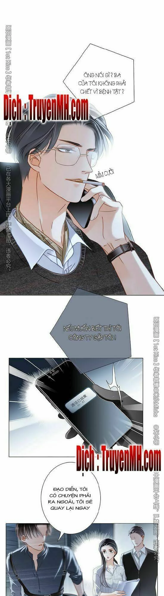 Tôi Không Muốn Coi Em Là Chị Nữa Chapter 24 - Trang 2