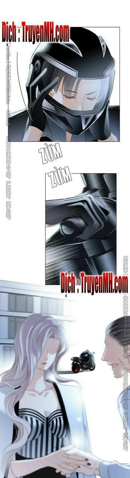 Tôi Không Muốn Coi Em Là Chị Nữa Chapter 24 - Trang 2