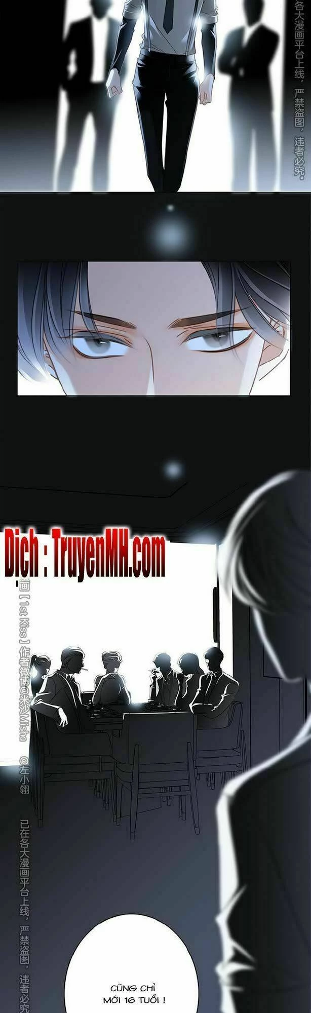 Tôi Không Muốn Coi Em Là Chị Nữa Chapter 24 - Trang 2