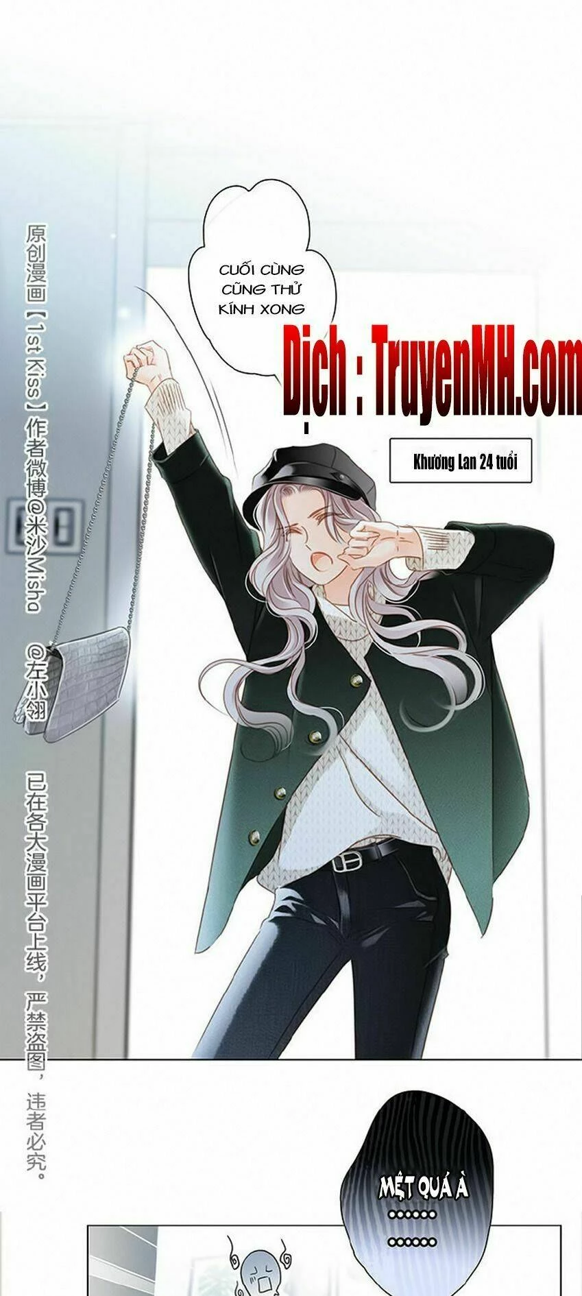 Tôi Không Muốn Coi Em Là Chị Nữa Chapter 25 - Trang 2