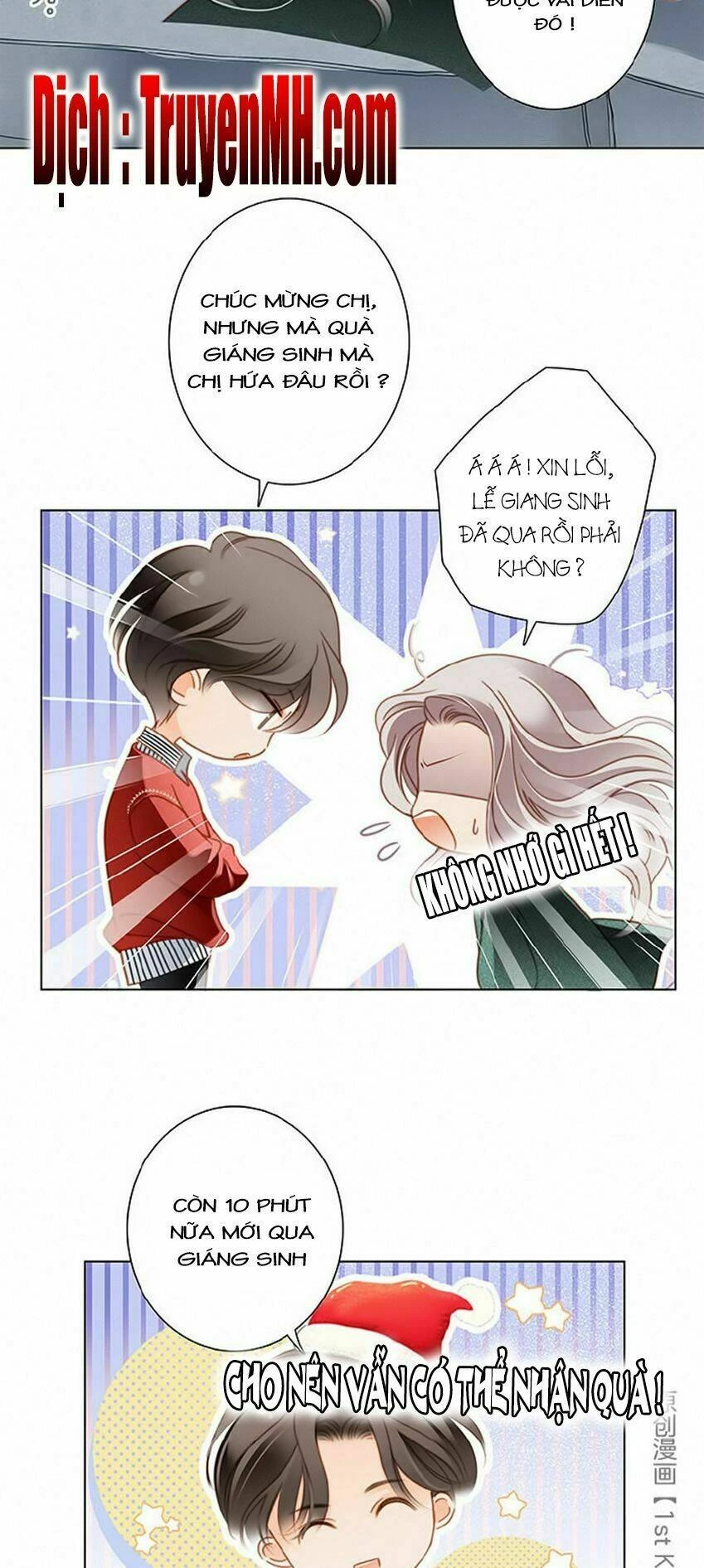 Tôi Không Muốn Coi Em Là Chị Nữa Chapter 25 - Trang 2