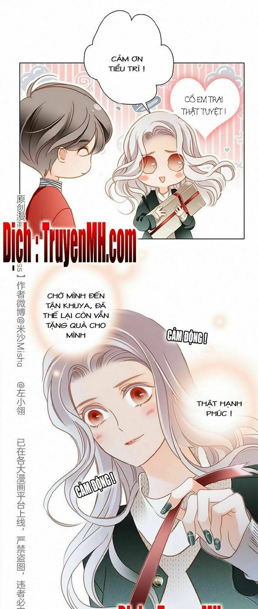 Tôi Không Muốn Coi Em Là Chị Nữa Chapter 25 - Trang 2