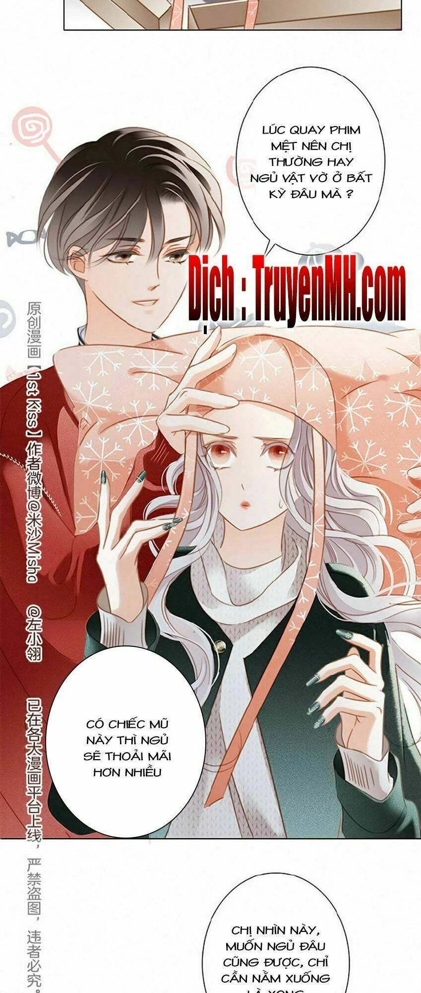Tôi Không Muốn Coi Em Là Chị Nữa Chapter 25 - Trang 2