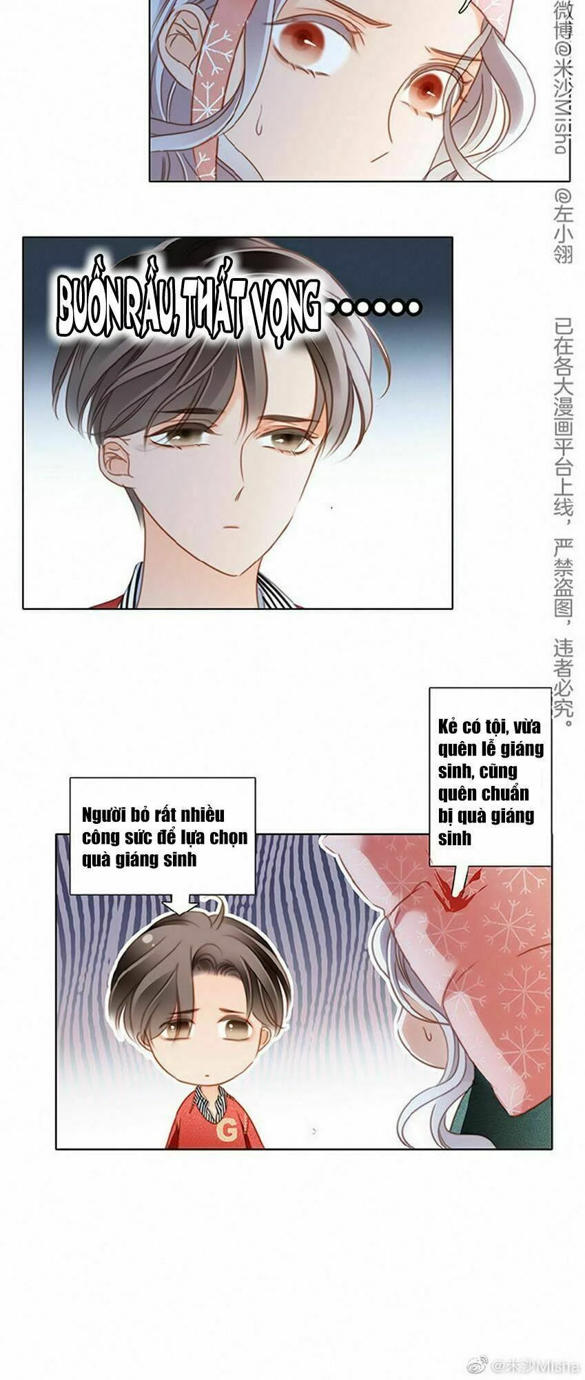 Tôi Không Muốn Coi Em Là Chị Nữa Chapter 25 - Trang 2
