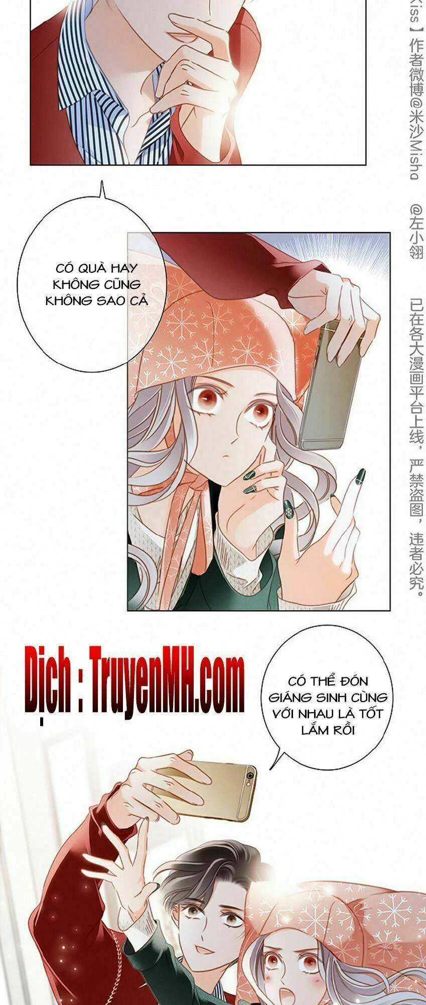 Tôi Không Muốn Coi Em Là Chị Nữa Chapter 25 - Trang 2