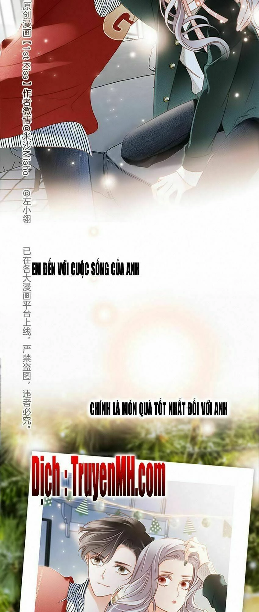 Tôi Không Muốn Coi Em Là Chị Nữa Chapter 25 - Trang 2