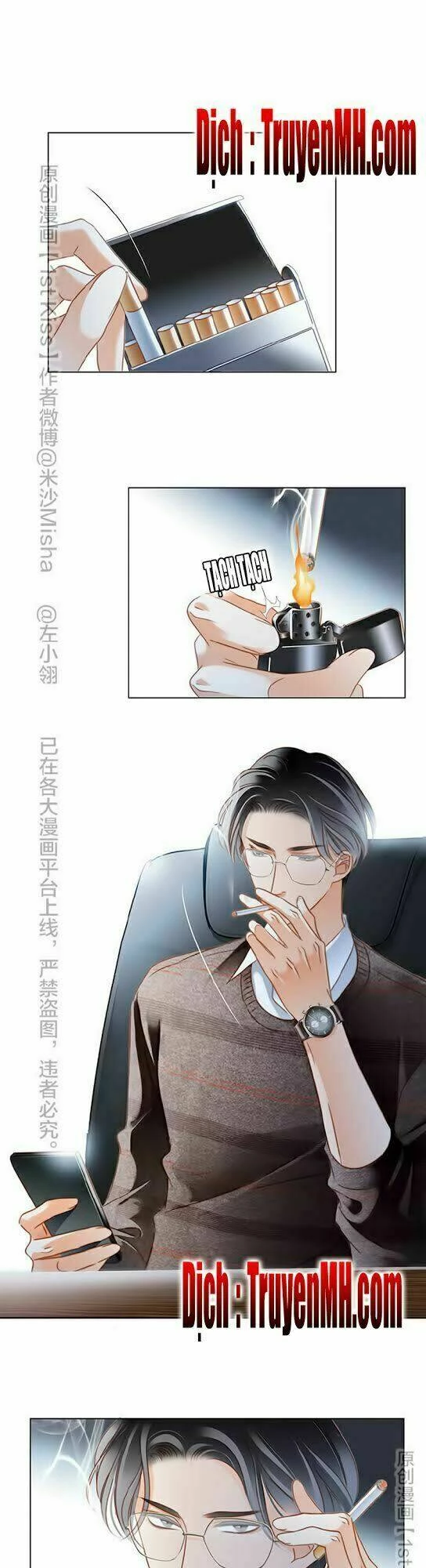 Tôi Không Muốn Coi Em Là Chị Nữa Chapter 26 - Trang 2