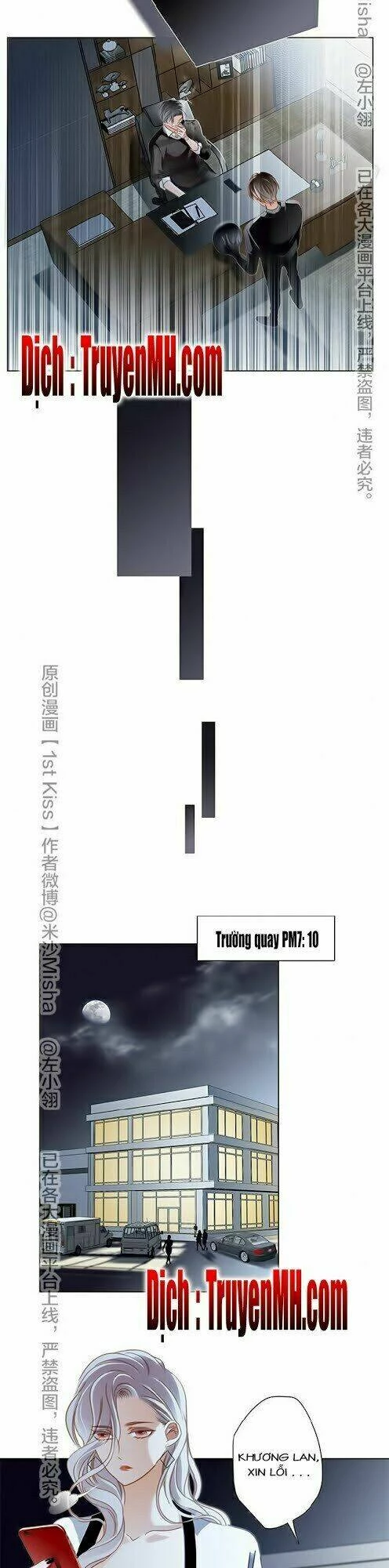Tôi Không Muốn Coi Em Là Chị Nữa Chapter 26 - Trang 2