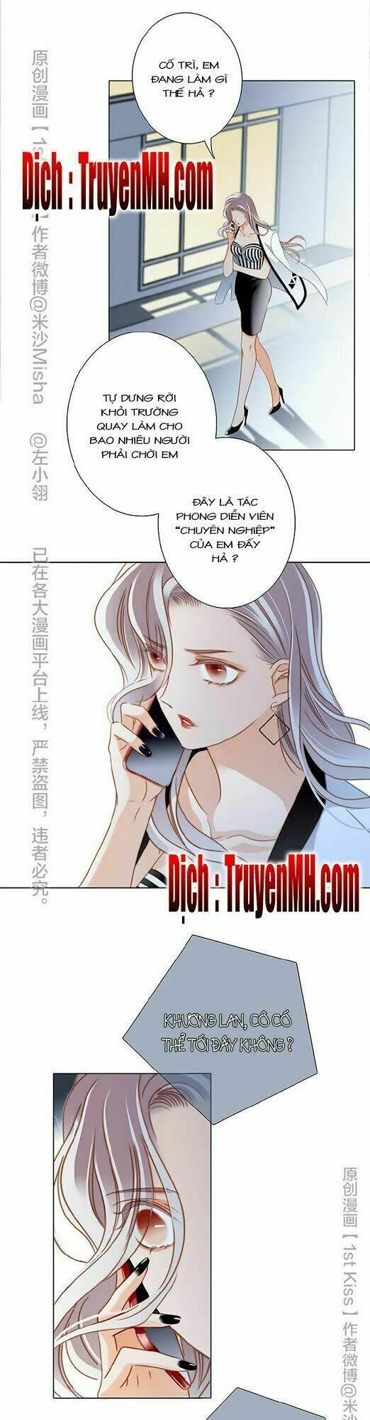 Tôi Không Muốn Coi Em Là Chị Nữa Chapter 26 - Trang 2