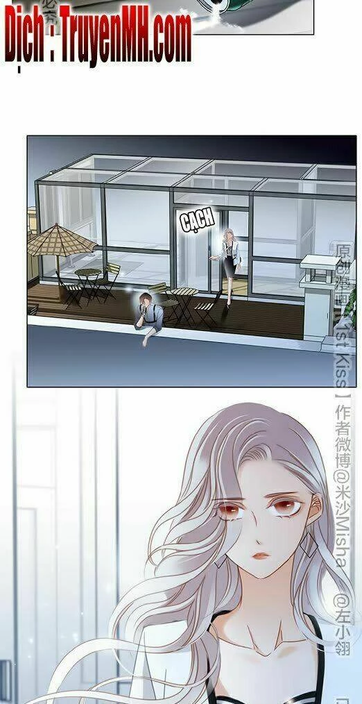 Tôi Không Muốn Coi Em Là Chị Nữa Chapter 26 - Trang 2