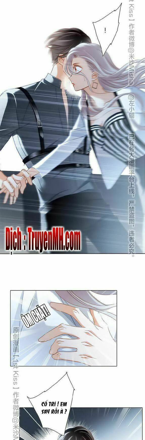 Tôi Không Muốn Coi Em Là Chị Nữa Chapter 26 - Trang 2