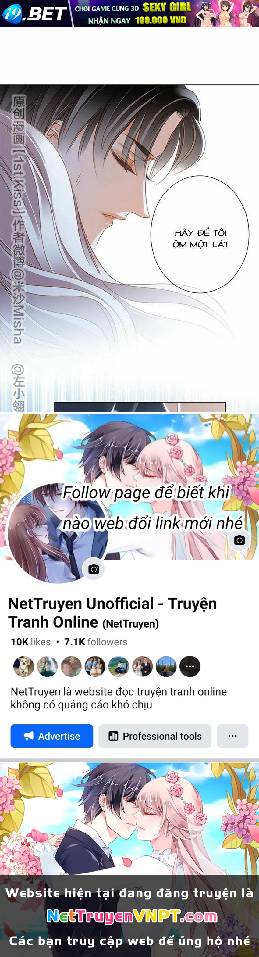 Tôi Không Muốn Coi Em Là Chị Nữa Chapter 26 - Trang 2