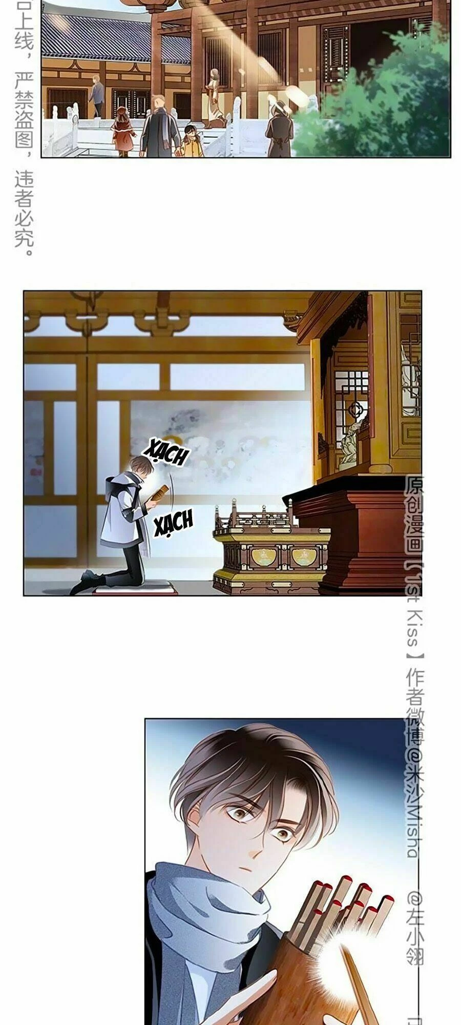 Tôi Không Muốn Coi Em Là Chị Nữa Chapter 29 - Trang 2