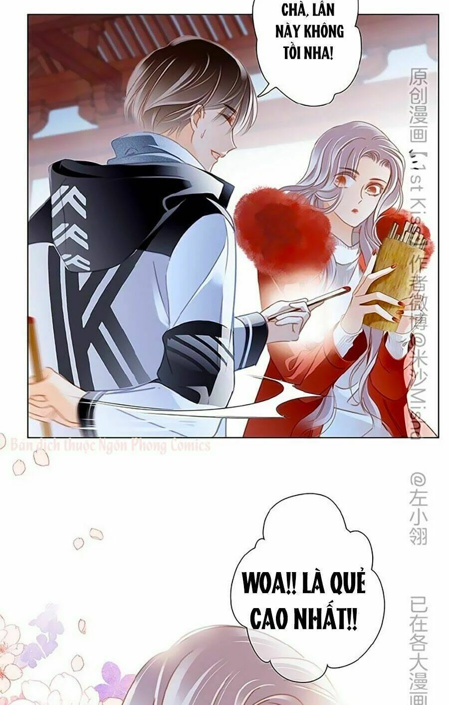 Tôi Không Muốn Coi Em Là Chị Nữa Chapter 29 - Trang 2