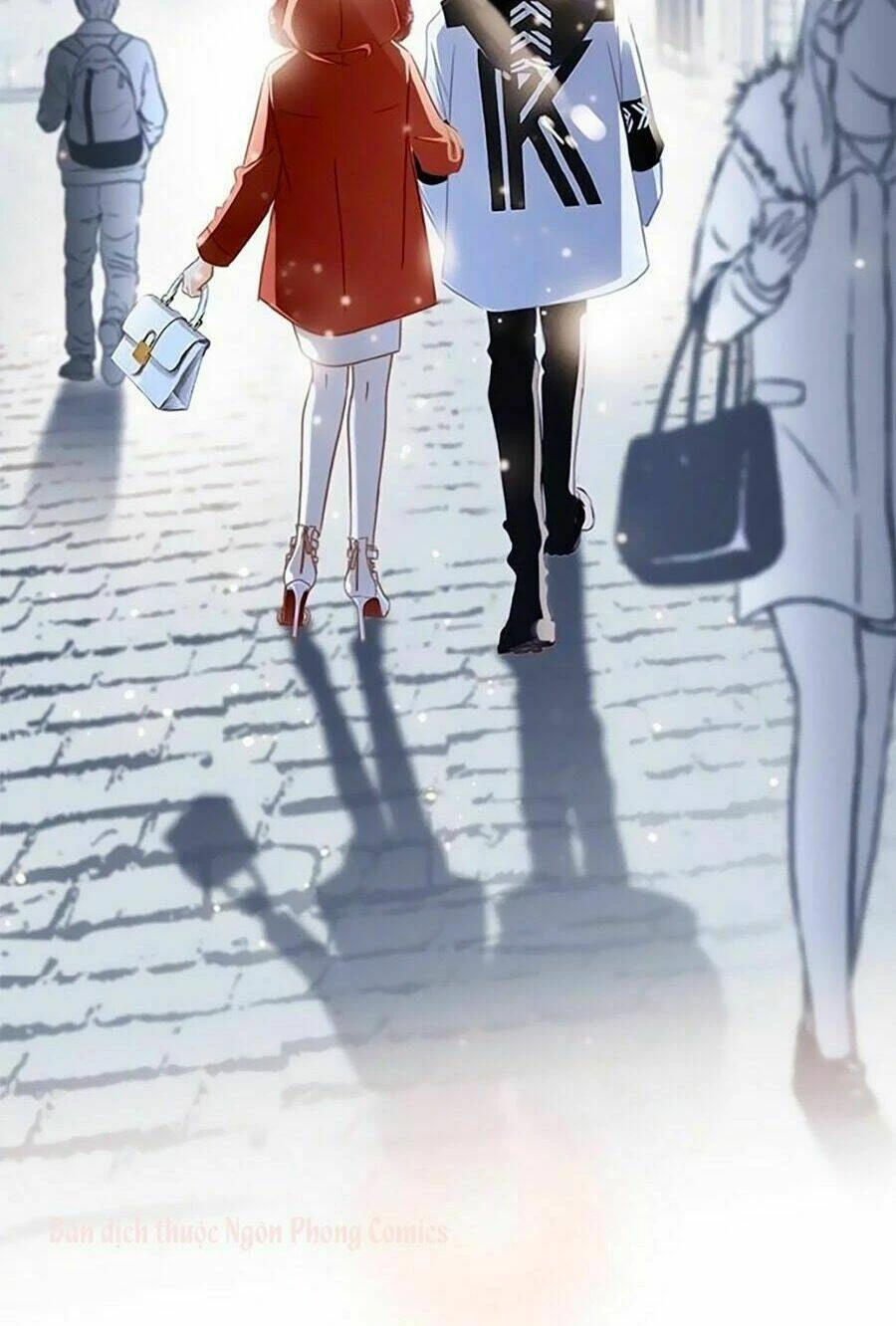 Tôi Không Muốn Coi Em Là Chị Nữa Chapter 29 - Trang 2