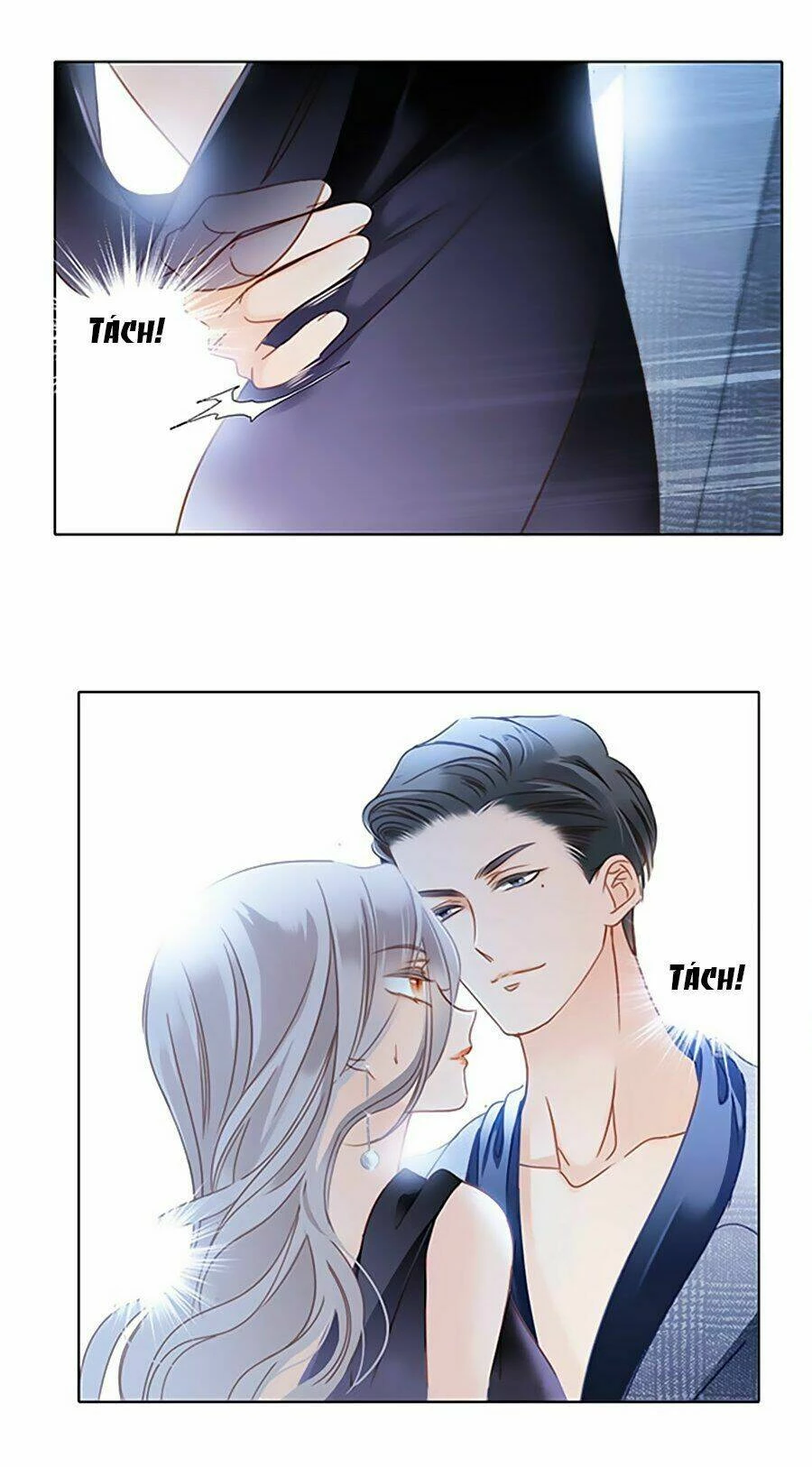 Tôi Không Muốn Coi Em Là Chị Nữa Chapter 3 - Trang 2