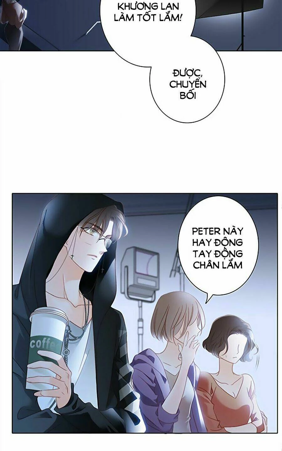 Tôi Không Muốn Coi Em Là Chị Nữa Chapter 3 - Trang 2