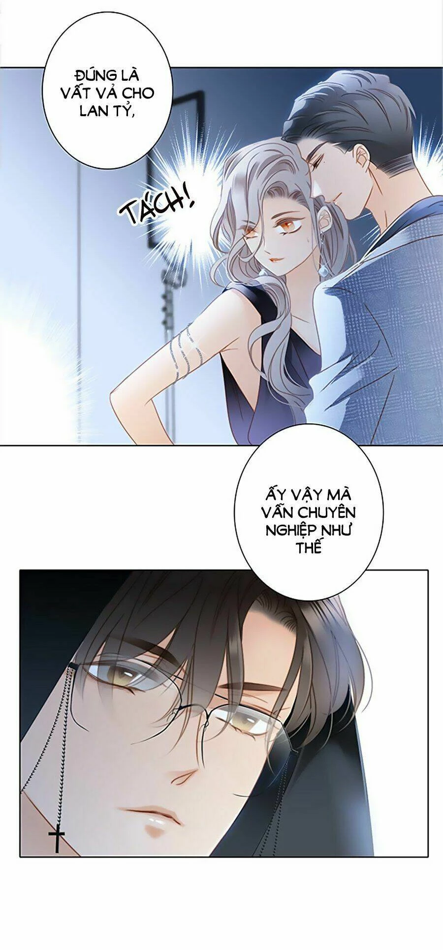 Tôi Không Muốn Coi Em Là Chị Nữa Chapter 3 - Trang 2