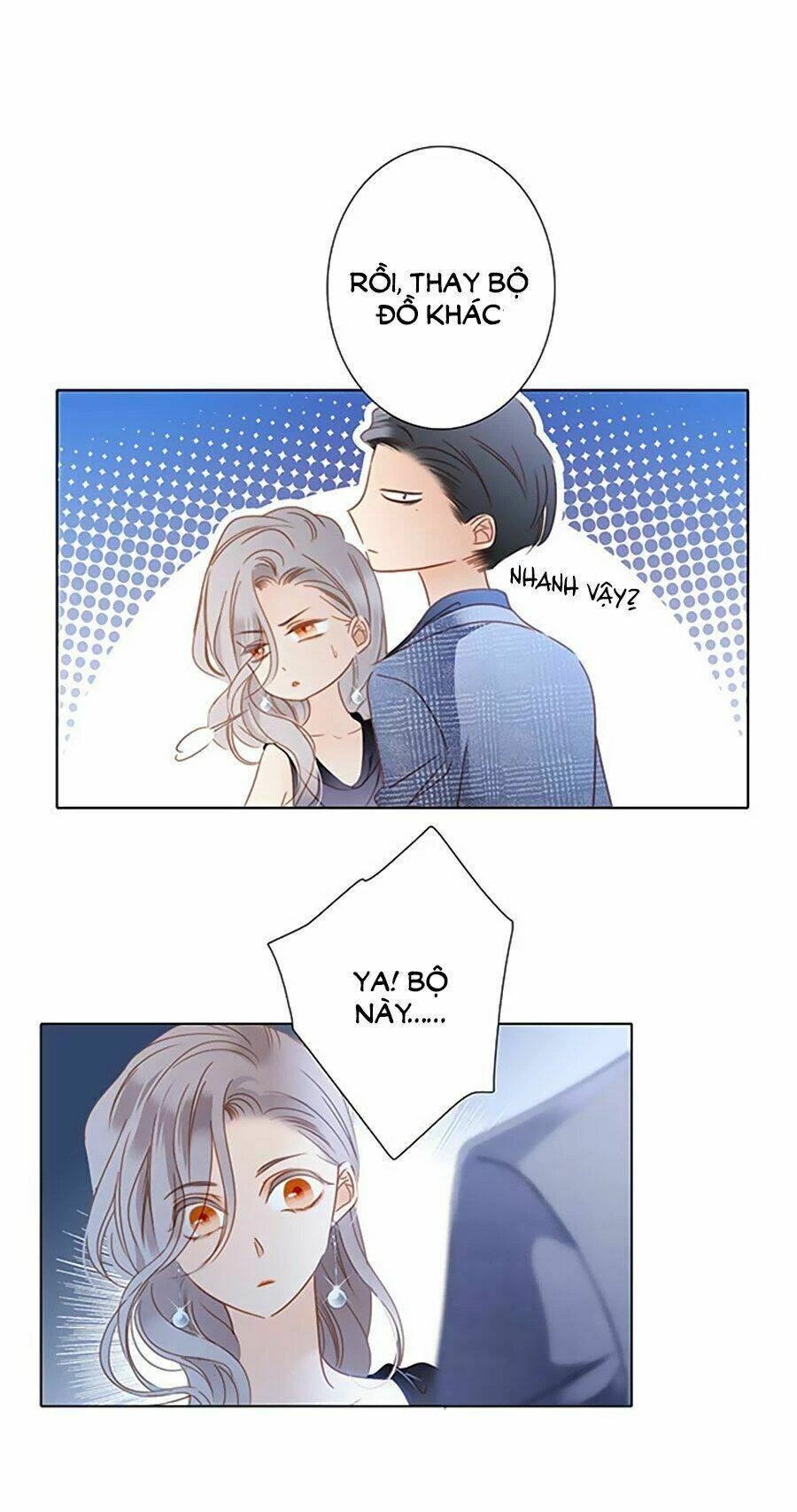 Tôi Không Muốn Coi Em Là Chị Nữa Chapter 3 - Trang 2