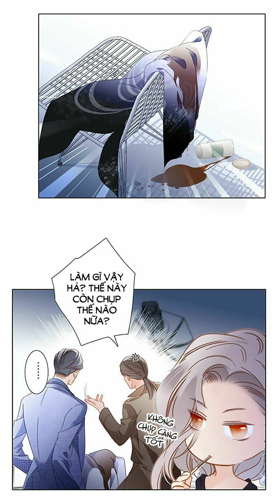 Tôi Không Muốn Coi Em Là Chị Nữa Chapter 3 - Trang 2