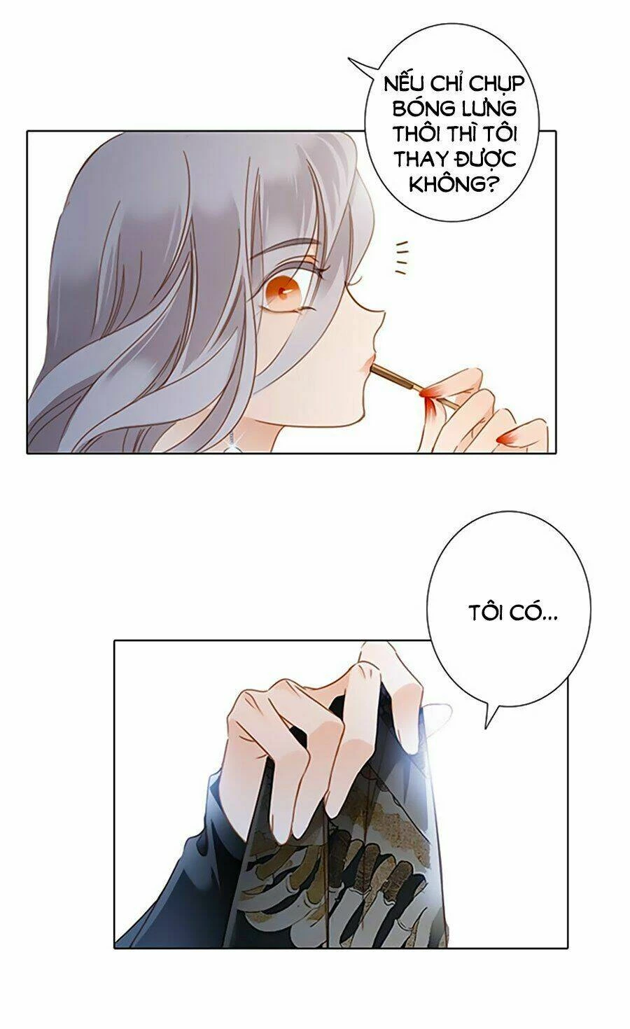 Tôi Không Muốn Coi Em Là Chị Nữa Chapter 3 - Trang 2