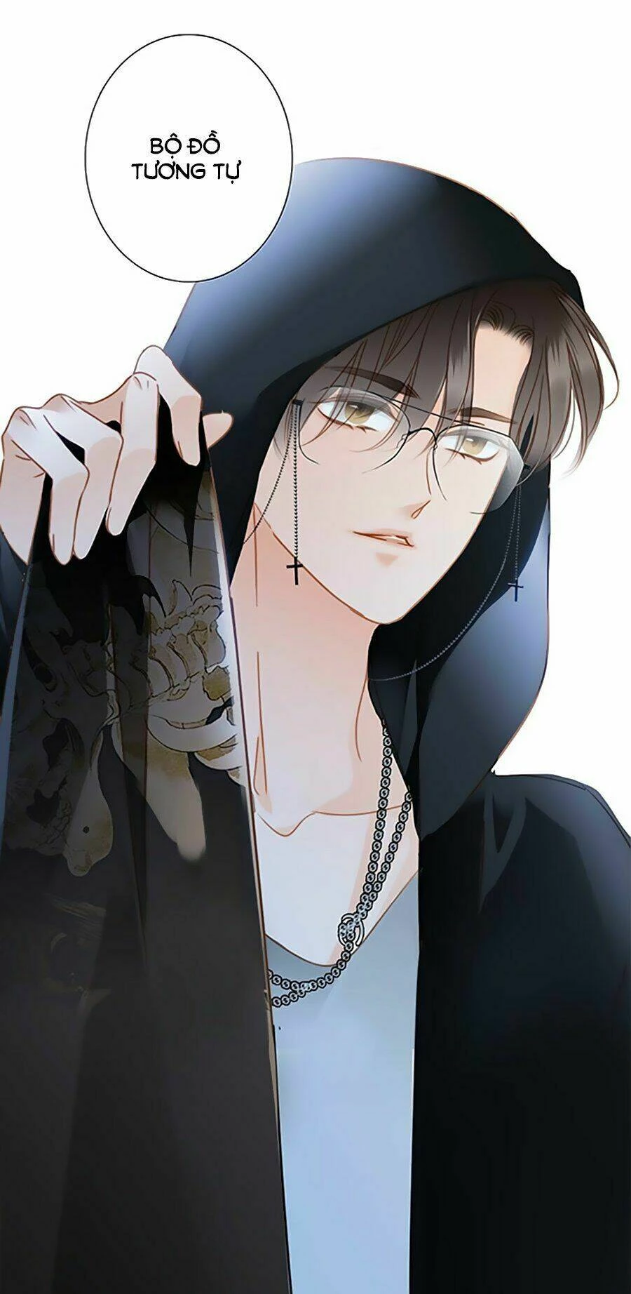 Tôi Không Muốn Coi Em Là Chị Nữa Chapter 3 - Trang 2