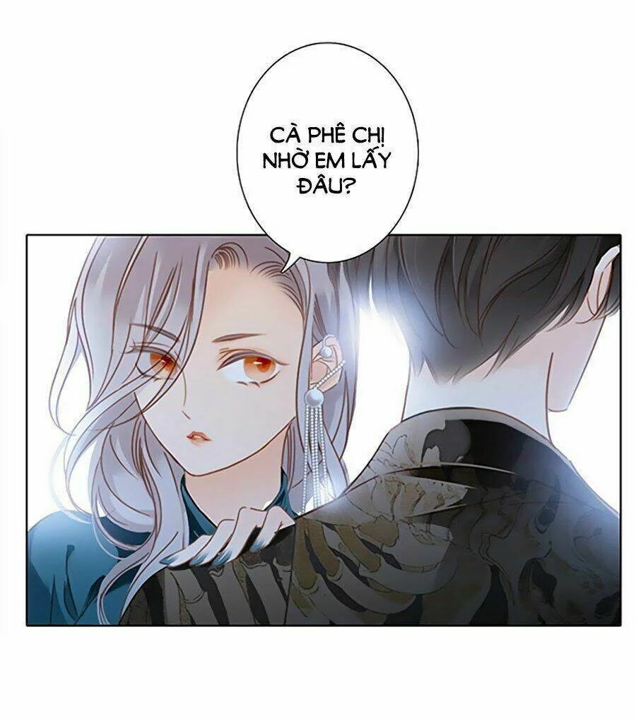 Tôi Không Muốn Coi Em Là Chị Nữa Chapter 3 - Trang 2