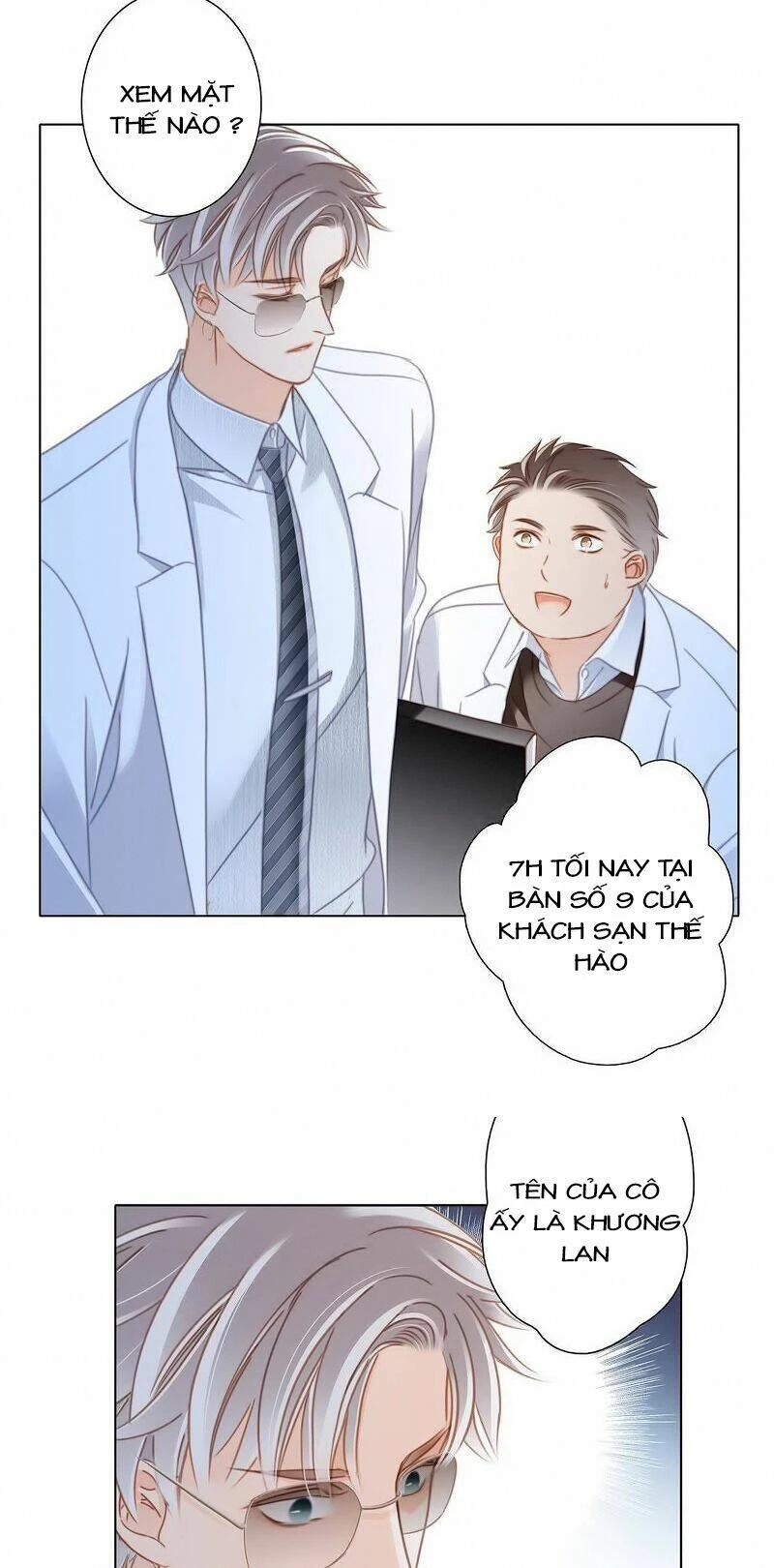 Tôi Không Muốn Coi Em Là Chị Nữa Chapter 30 - Trang 2